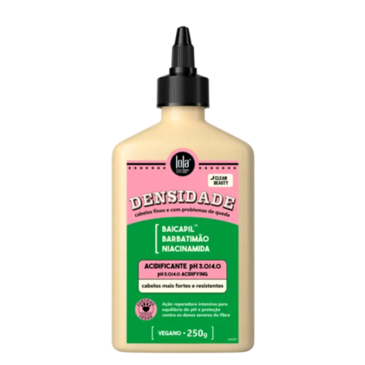 LOLA COSMETICS DENSIDADE ACIDIFICANTE 250ML