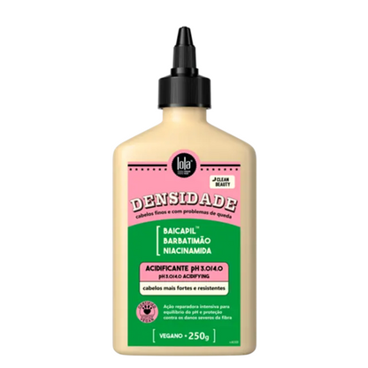 LOLA COSMETICS DENSIDADE ACIDIFICANTE 250ML