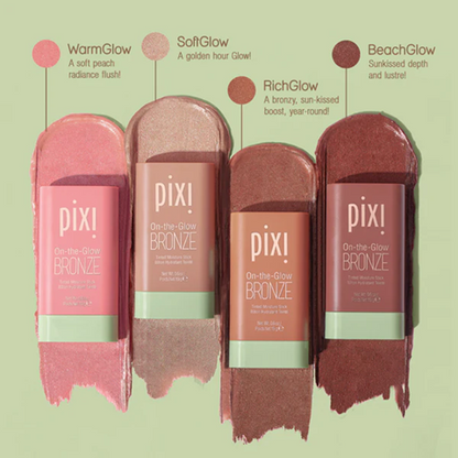 PIXI ON-THE-GLOW BRONZE - BEACH GLOW