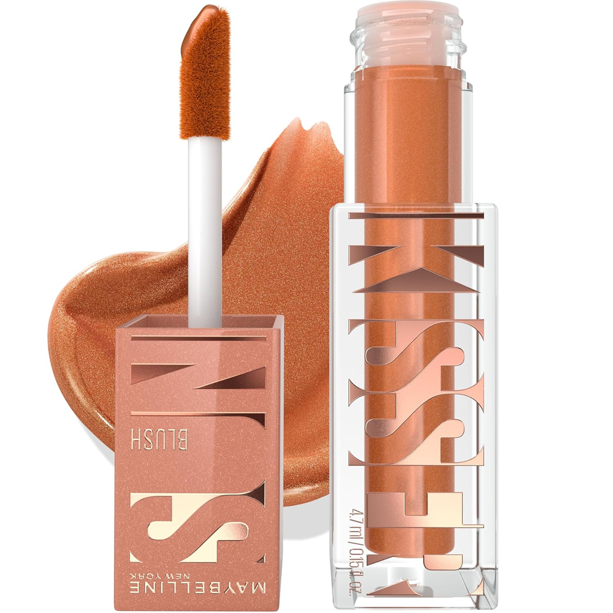 MAYBELLINE SUNKISSED BLUSH - SUMMER IN THE CITY