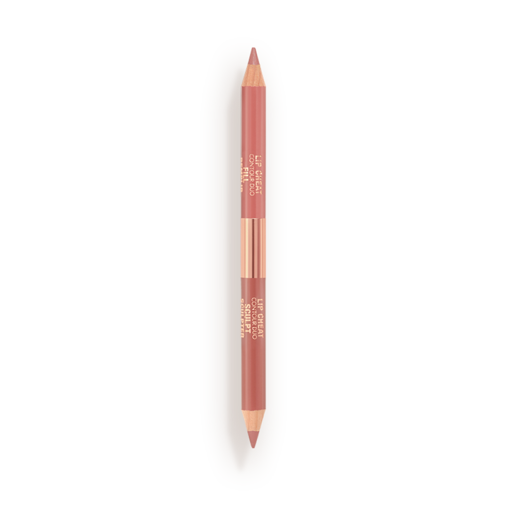 CHARLOTTE TILBURY LIP CHEAT CONTOUR DUO