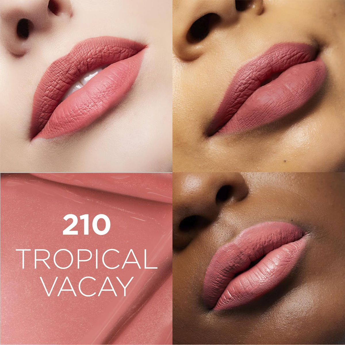LOREAL LABIAL INFALLIBLE LE-MATTE
