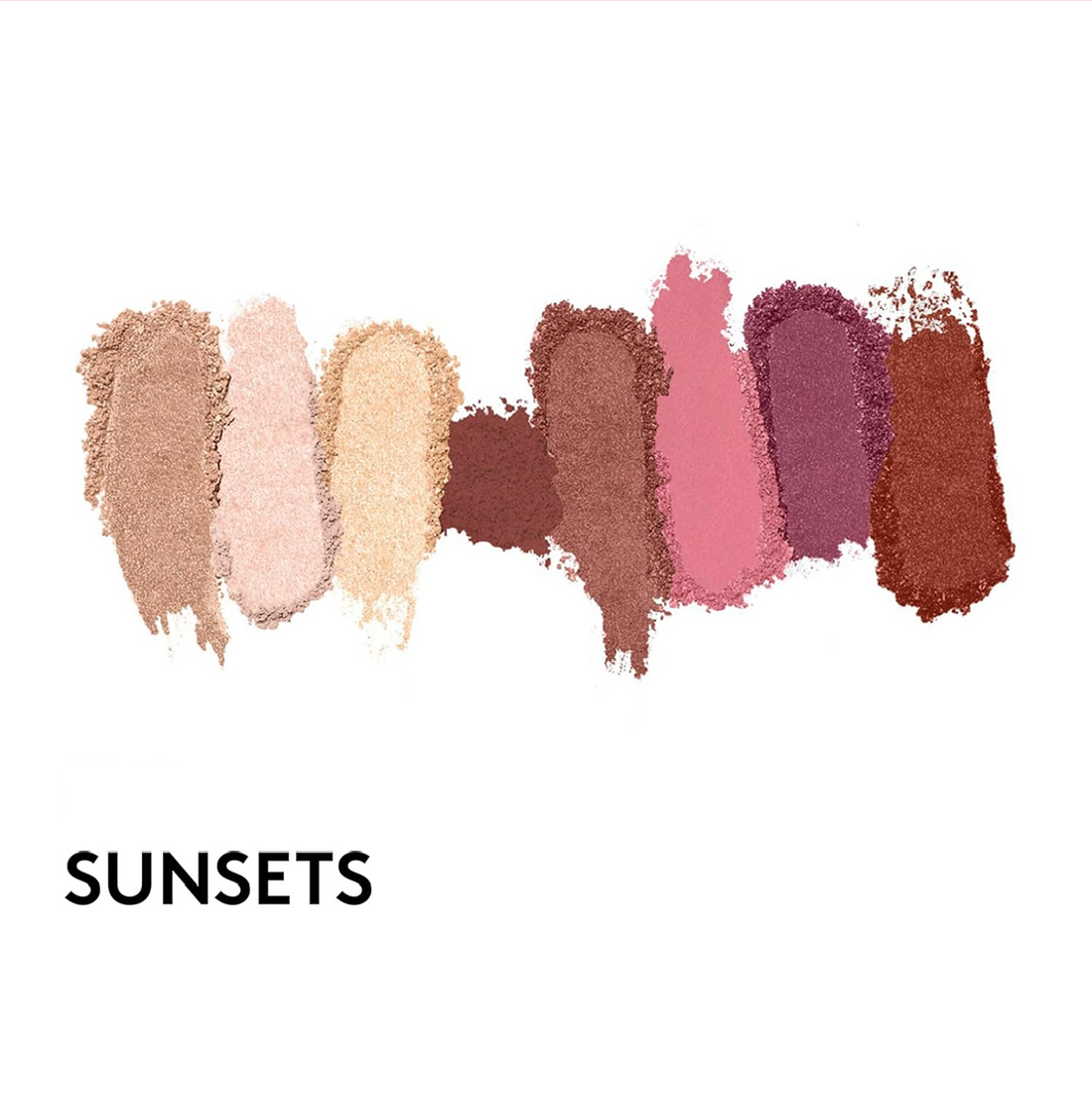 COVERGIRL TRUENAKED EYESHADOW SUNSETS