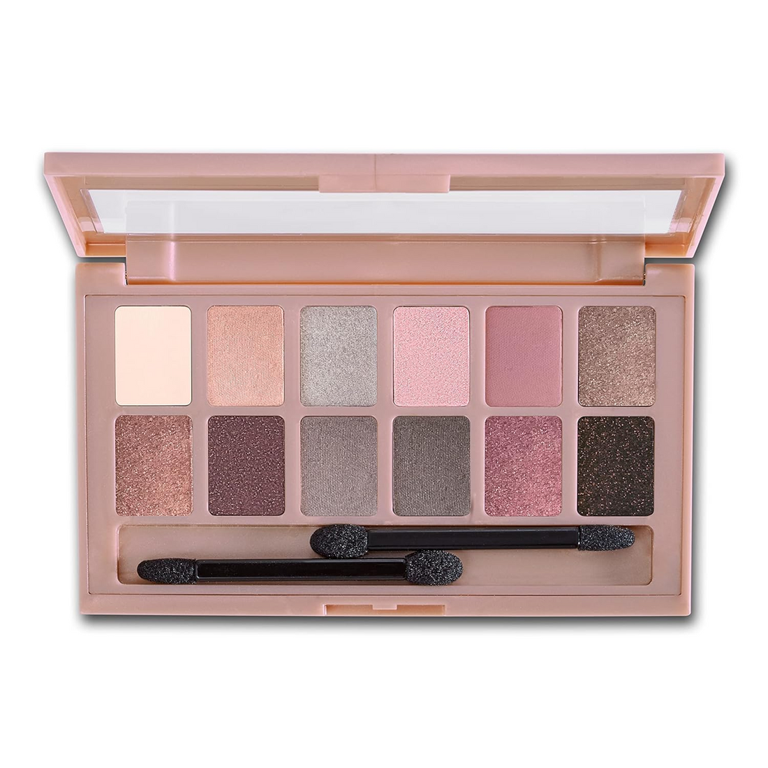 MAYBELLINE THE BLUSED NUDES PALETTE