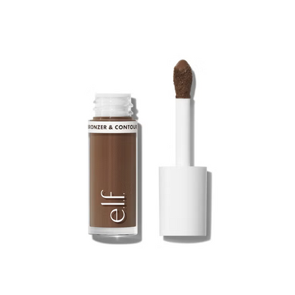 ELF CAMO LIQUID BRONZER &amp; CONTOUR - 4 LIGHT/MEDIUM