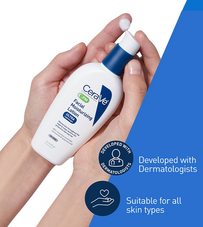 CERAVE PM FACIAL MOISTURIZING LOTION 89ML