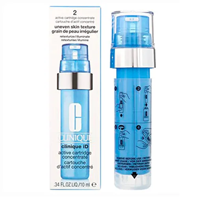 CLINIQUE CARTRIDGE CONCENTRATE - UNEVEN SKIN 10ML