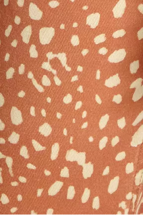 PANTALON JEANS BAMBI PRINT