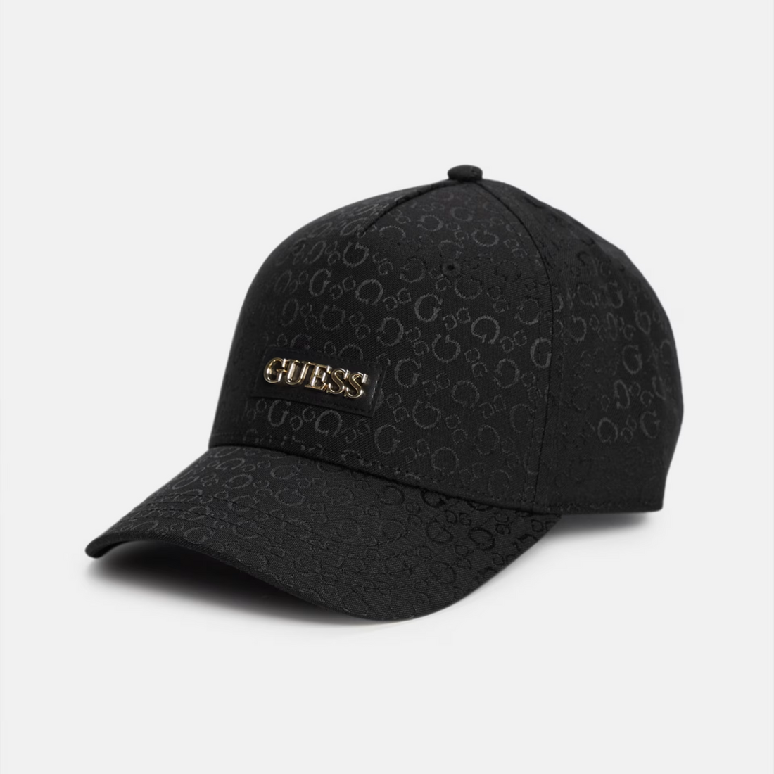 GUESS KEPI JACQUARD LOGO HAT