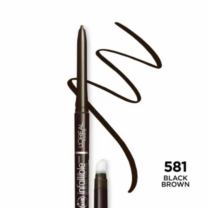 LOREAL INFALLIBLE NEVER FAIL EYELINER
