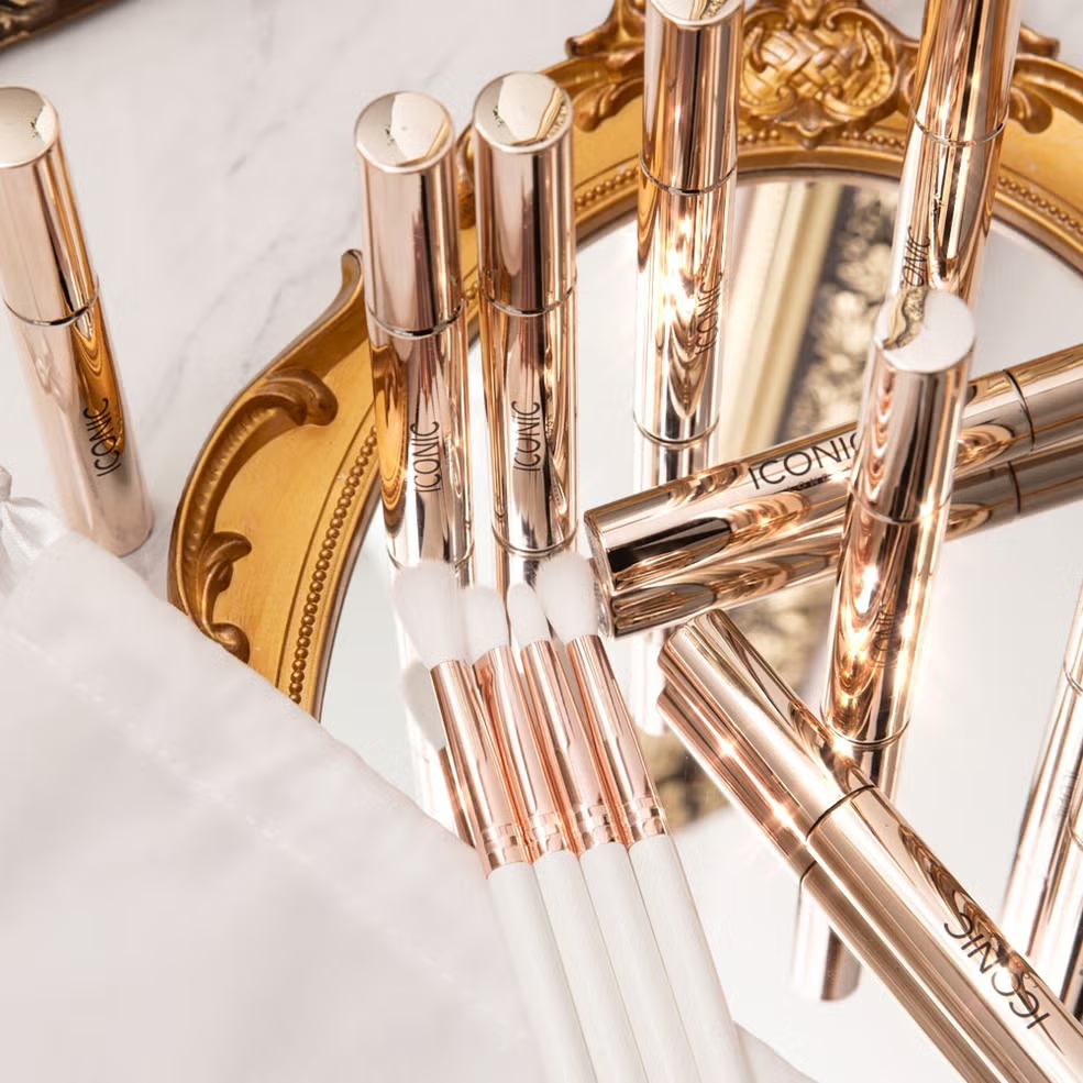 ICONIC LONDON CAUGHT MY EYE BRUSH SET