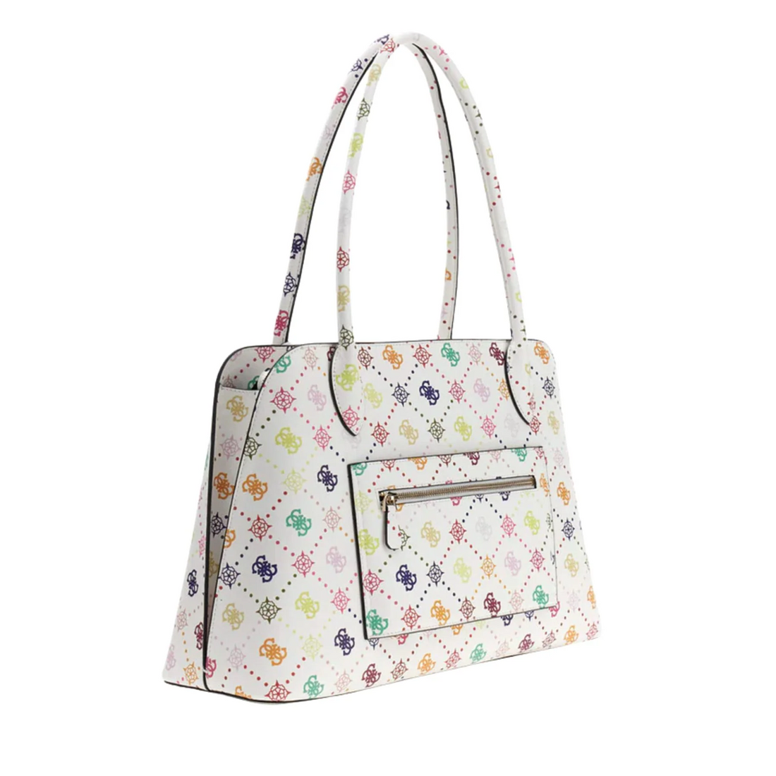 GUESS CARTERA PATSIE TRAVEL MULTI LOGO