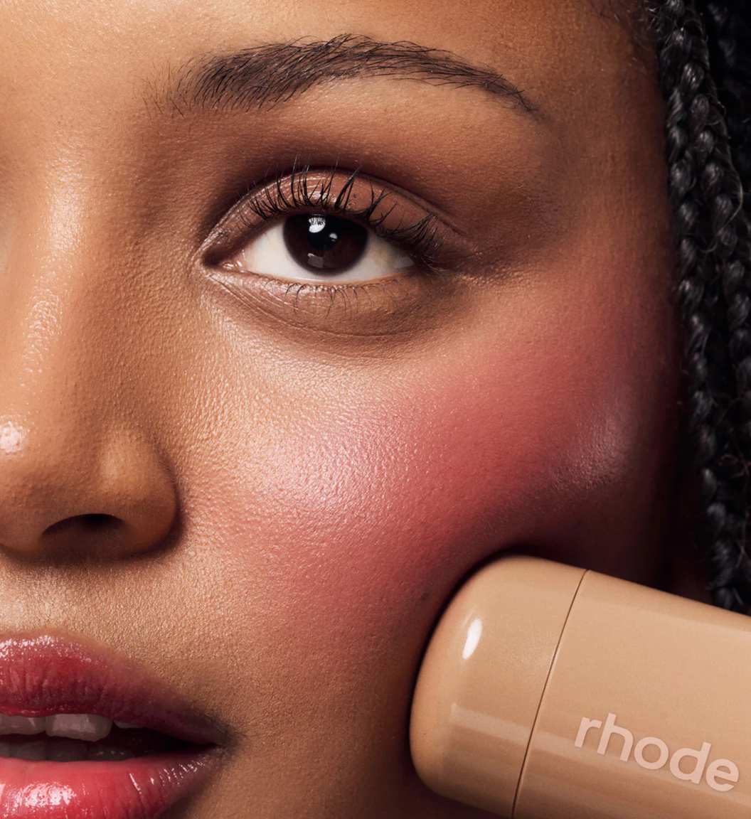 RHODE POCKET BLUSH PLUM