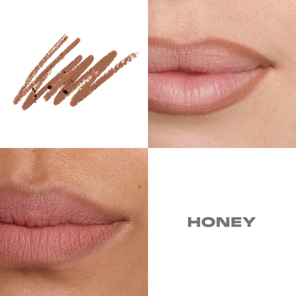 MORPHE SIGNATURE LIP PENCIL - HONEY