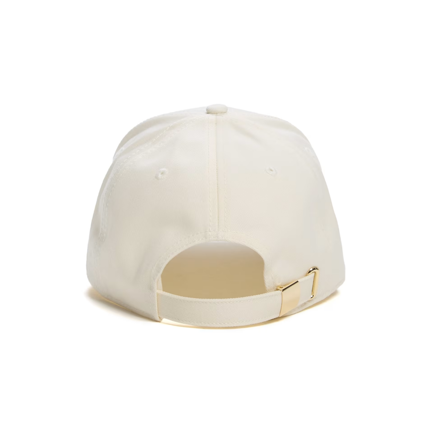 GUESS KEPI LOGO PATCH - CREAM