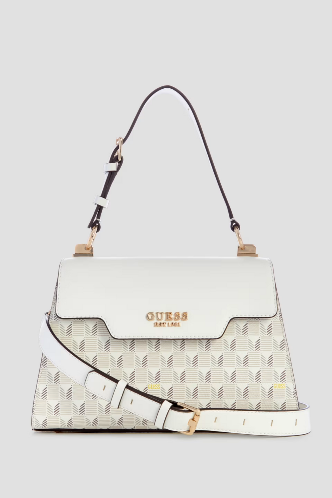 GUESS CARTERA HALLIE STONE LOGO