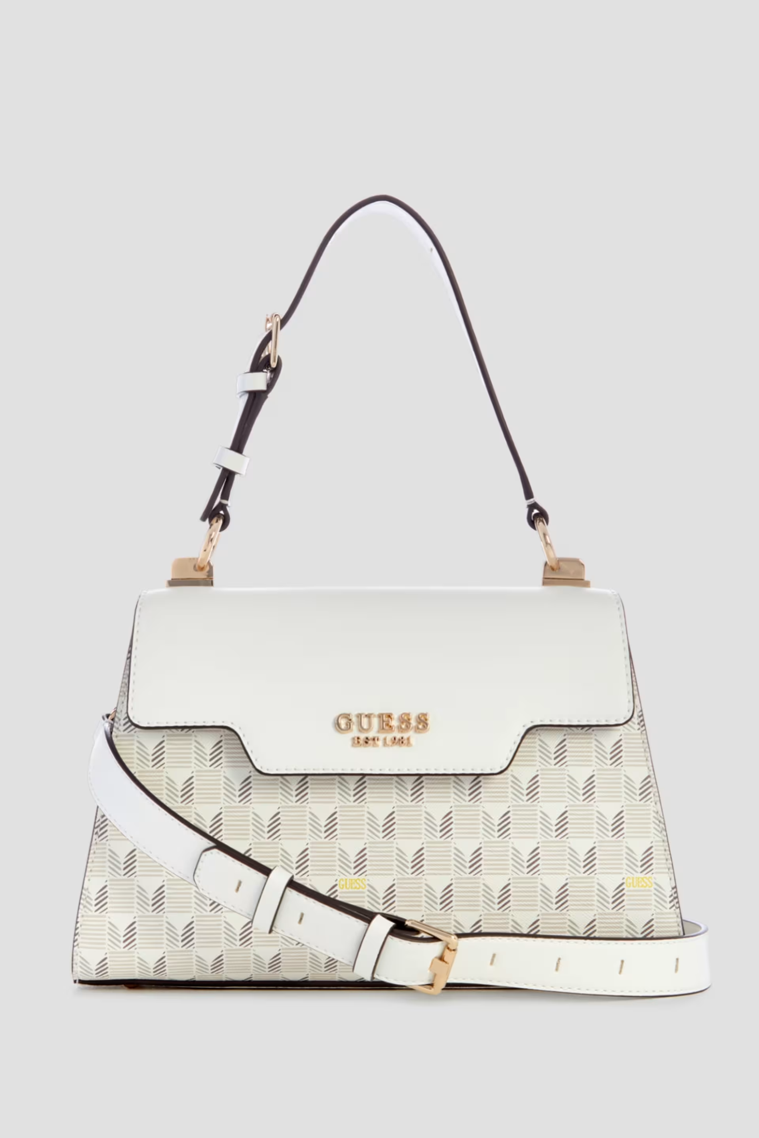 GUESS CARTERA HALLIE STONE LOGO