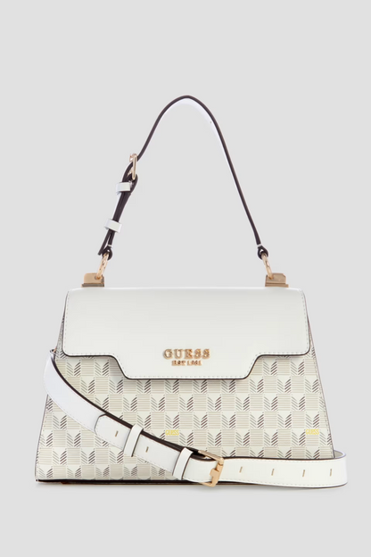GUESS CARTERA HALLIE STONE LOGO