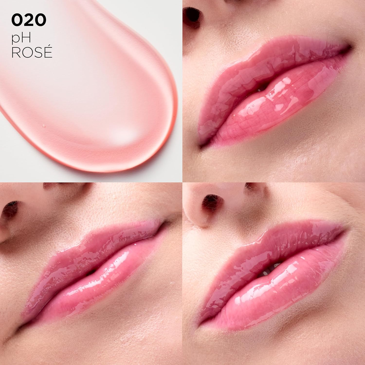 LOREAL PLUMP AMBITION PH COLOR CHANGING HYALURON LIP OIL