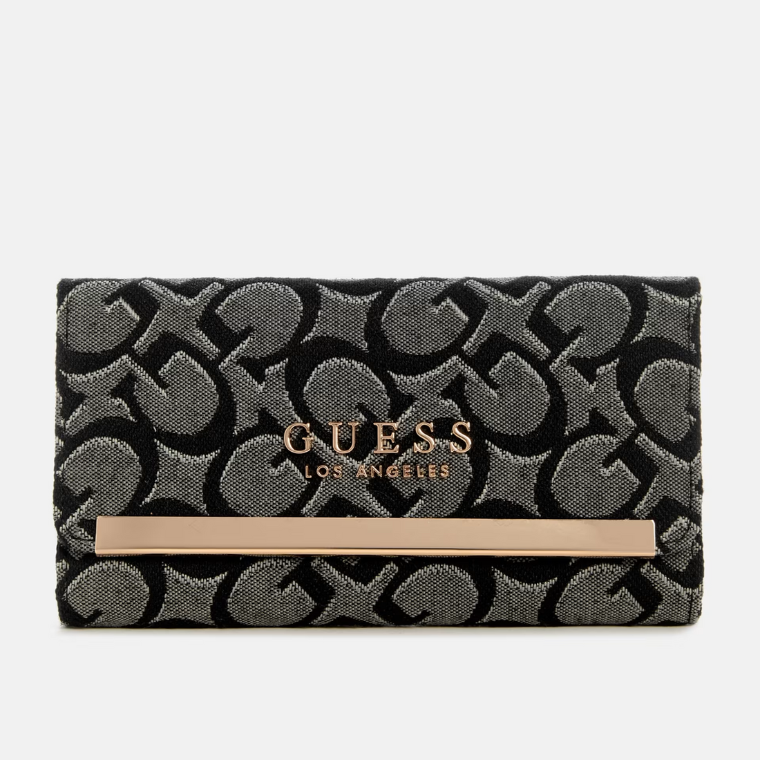 GUESS BILLETERA MARVA SLG COAL