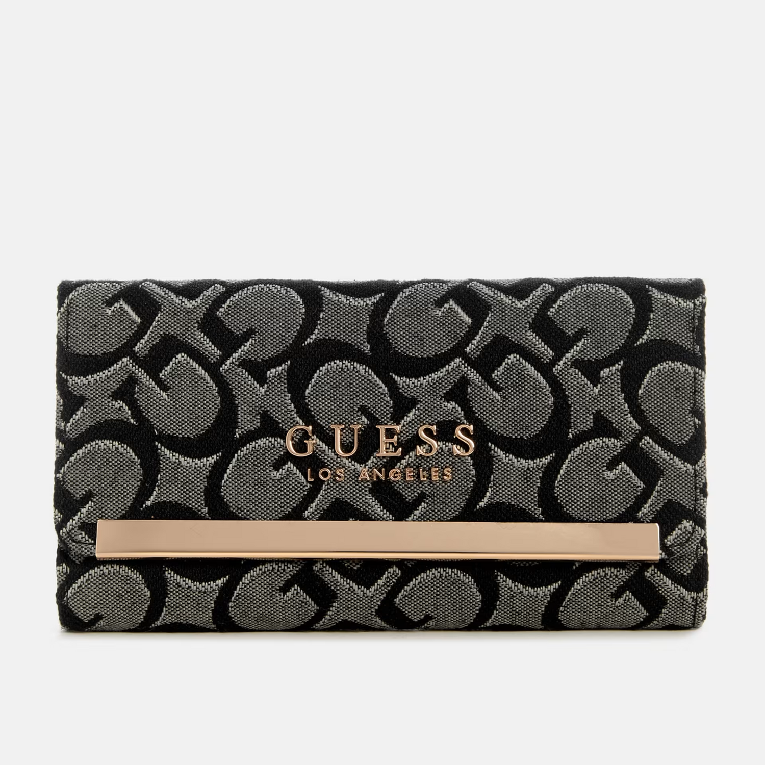 GUESS BILLETERA MARVA SLG COAL