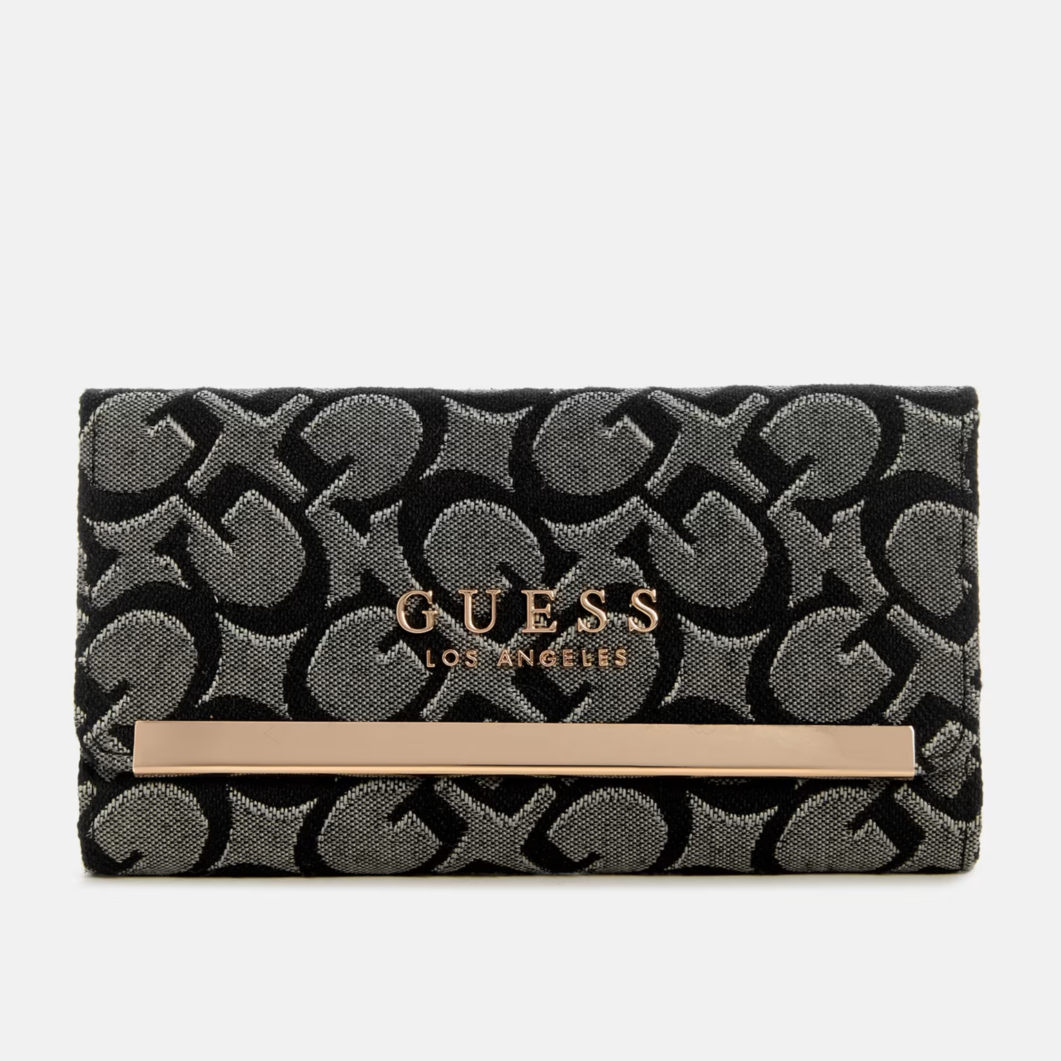 GUESS BILLETERA MARVA SLG COAL