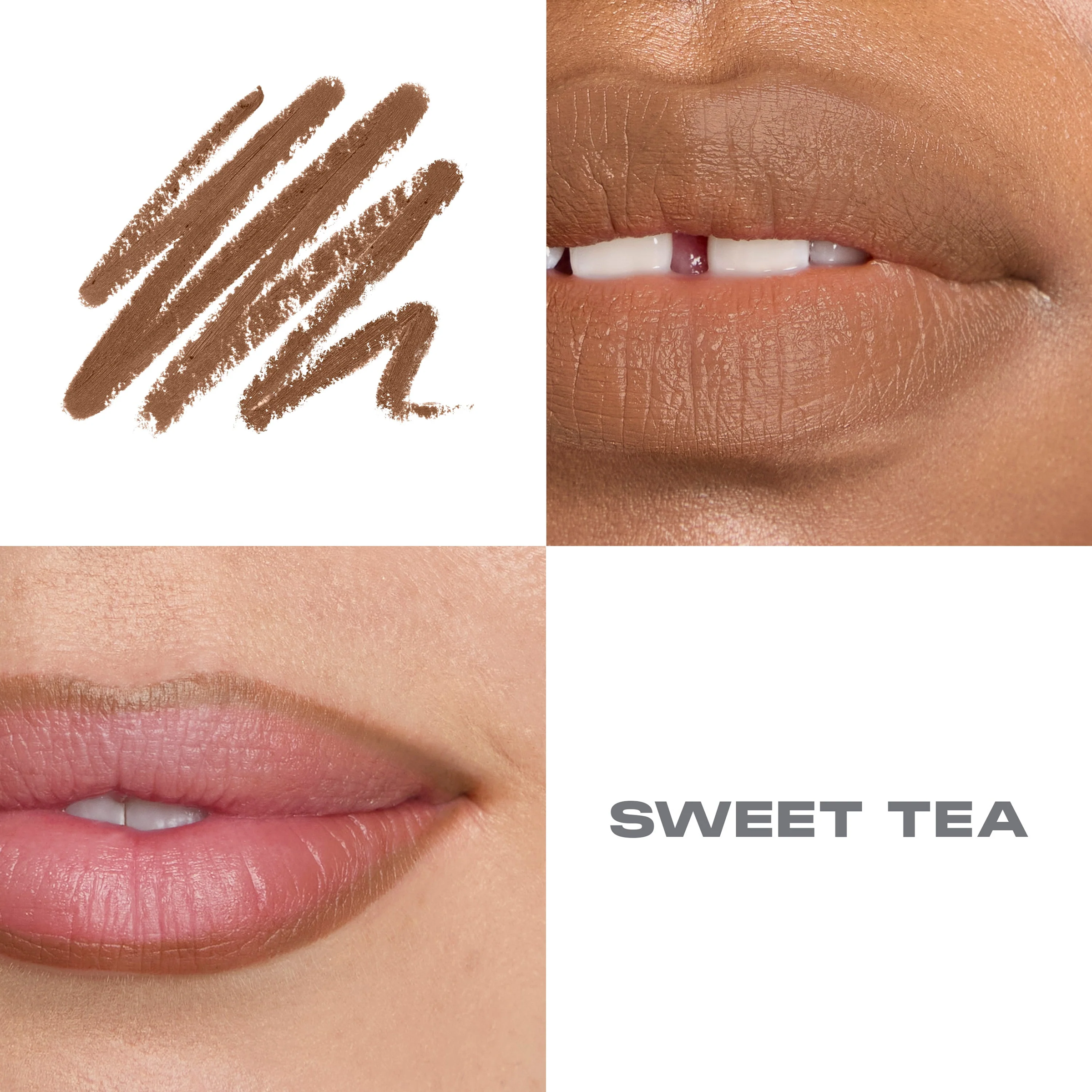 MORPHE SIGNATURE LIP PENCIL - SWEET TEA