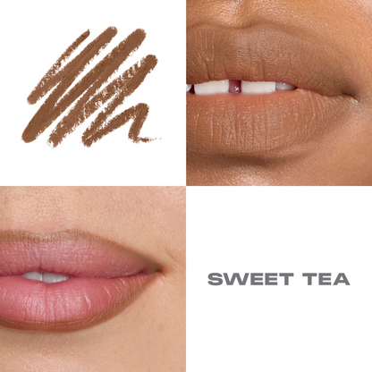 MORPHE SIGNATURE LIP PENCIL - SWEET TEA