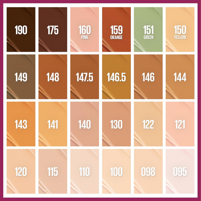 MAYBELLINE INSTANT AGE REWIND CONCEALER - 150