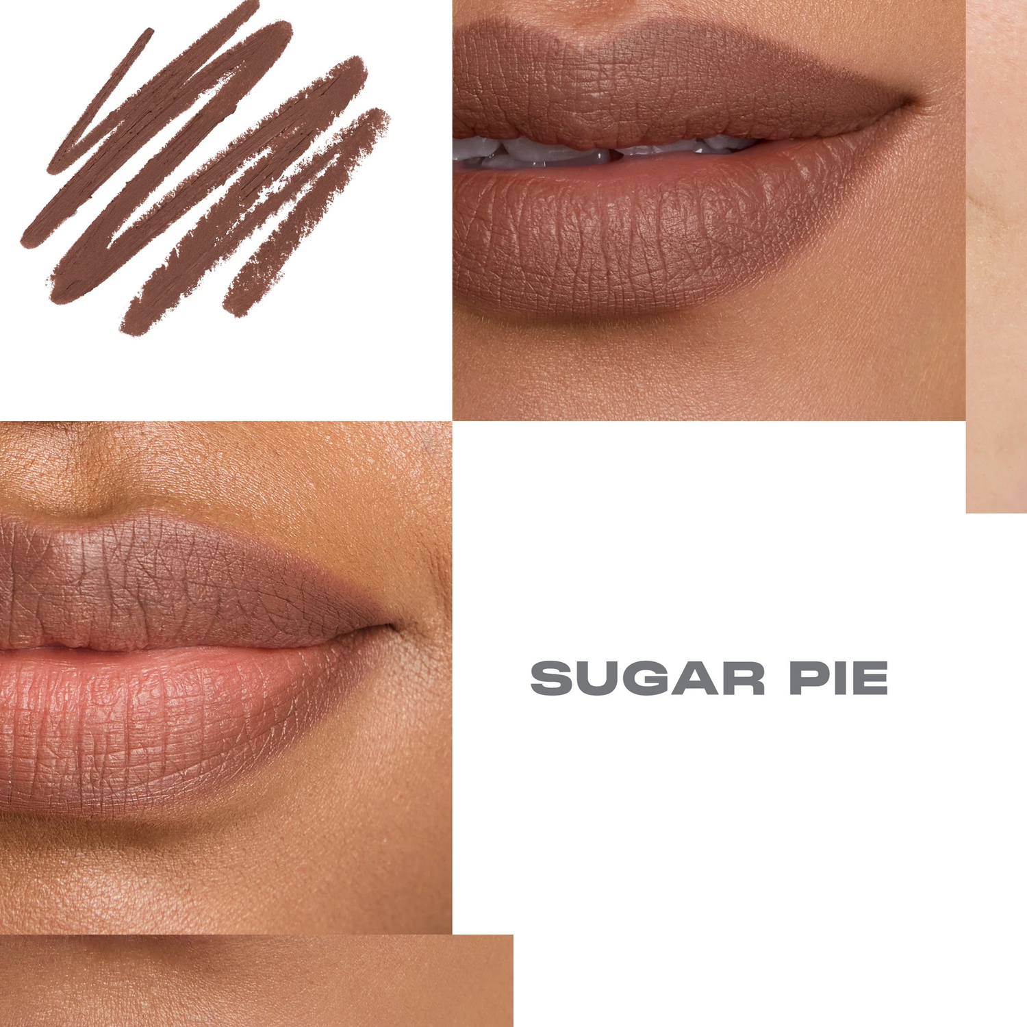 MORPHE SIGNATURE LIP PENCIL - SUGAR PIE