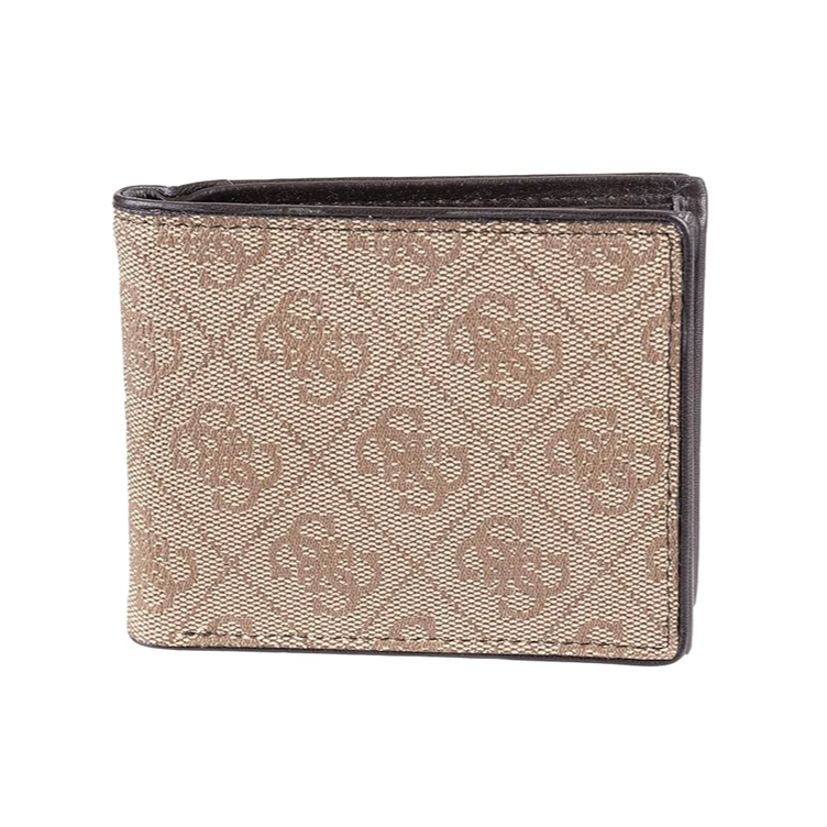 GUESS BILLETERA MASCULINA BROWN 31GU130036