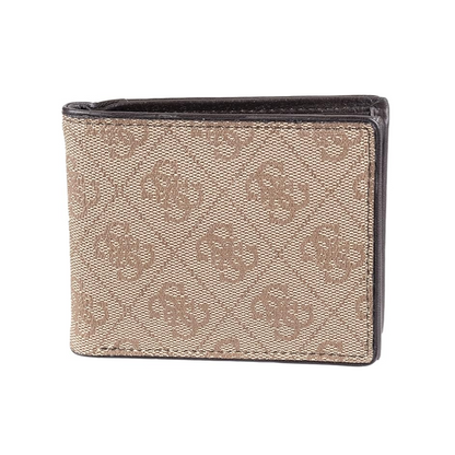 GUESS BILLETERA MASCULINA BROWN 31GU130036