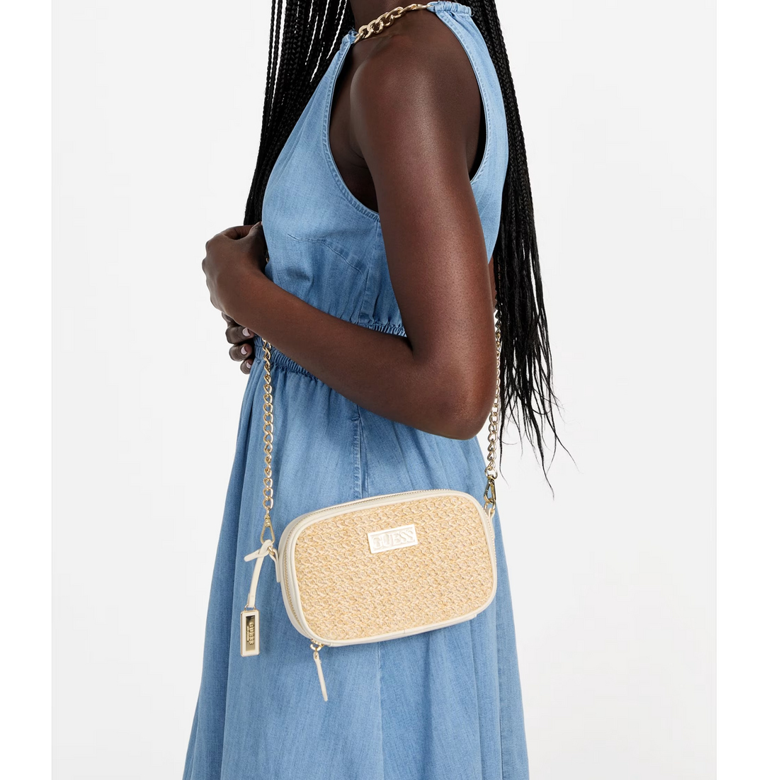 GUESS CARTERA SABRINA CROSSBODY