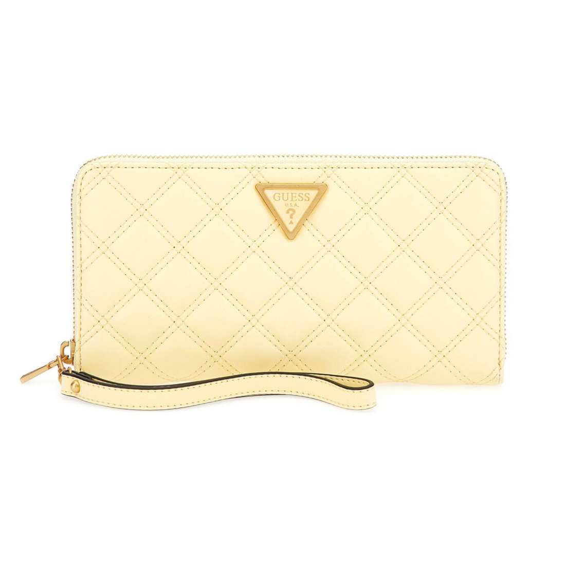 GUESS BILLETERA GIULLY YELLOW