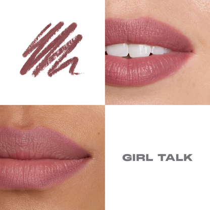 MORPHE SIGNATURE LIP PENCIL - GIRL TALK