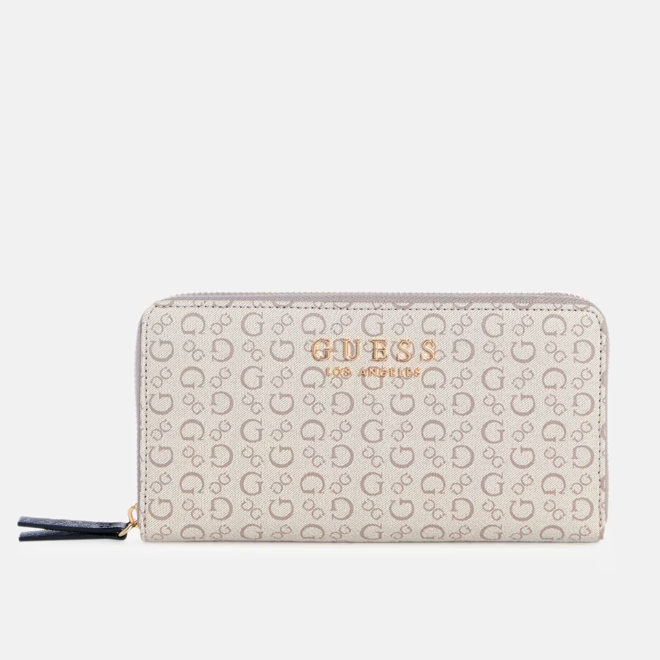 GUESS BILLETERA KIRAN SLG CEMENT