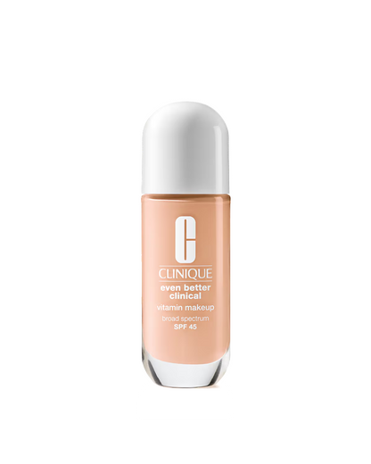 CLINIQUE EVEN BETTER CLINICAL FOUNDATION SPF50 - LIGHT MEDIUM COOL 1