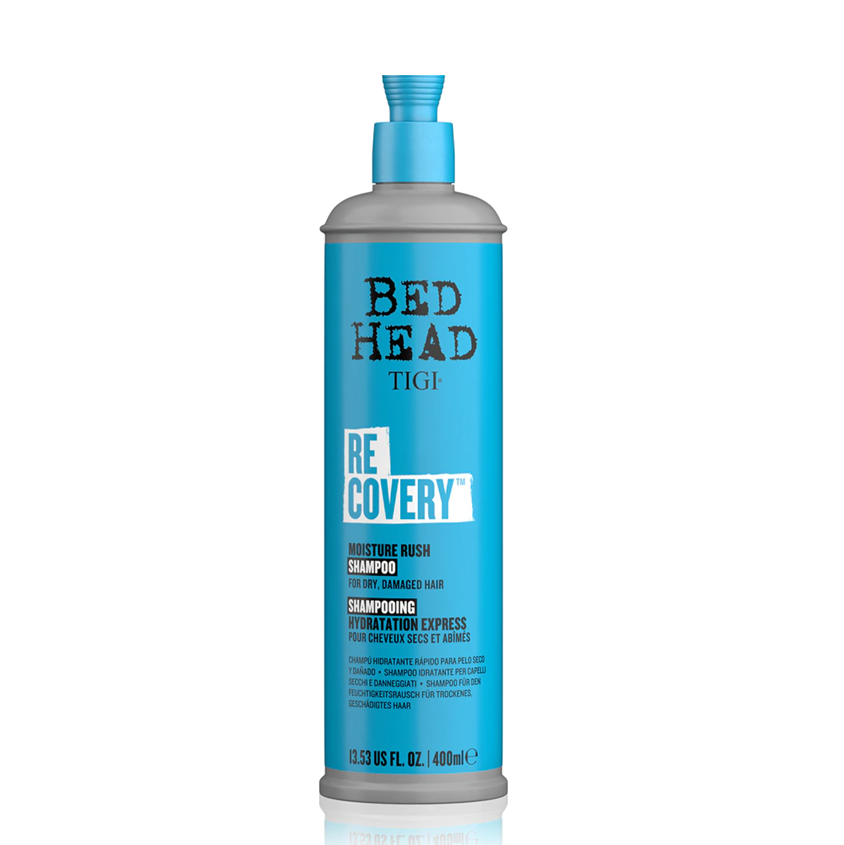 TIGI SHAMPOO RECOVERY 400ML