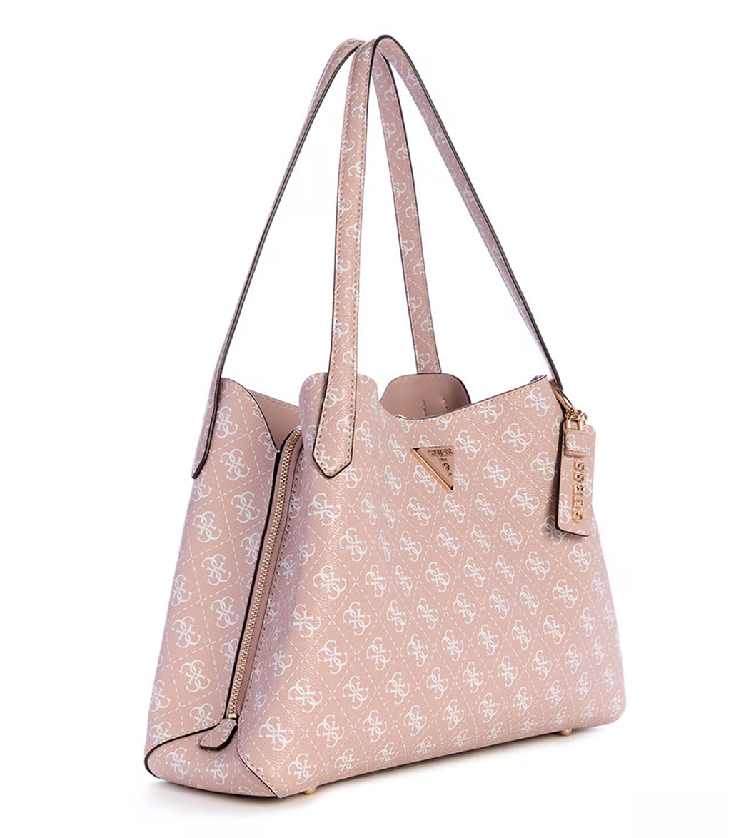 GUESS CARTERA SORA ROSEWOOD LOGO