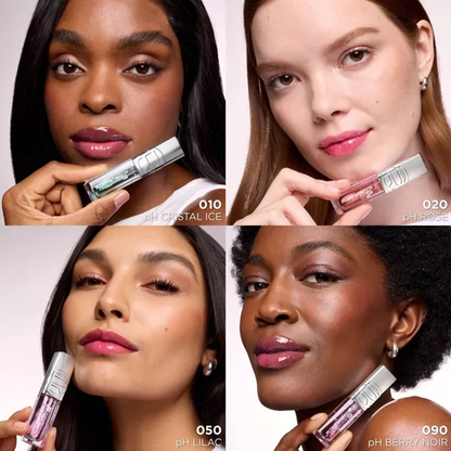 LOREAL PLUMP AMBITION PH COLOR CHANGING HYALURON LIP OIL
