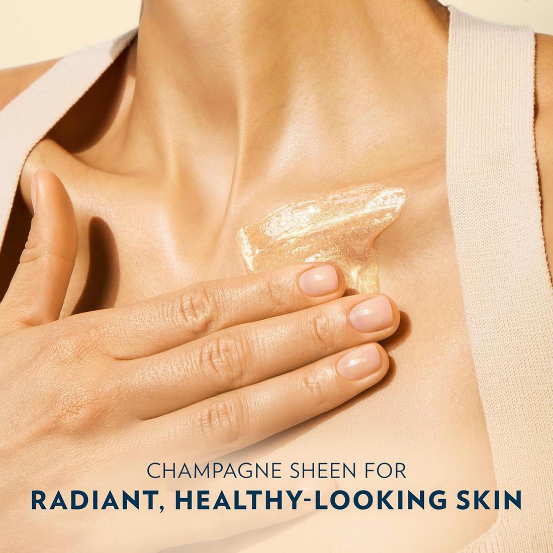 VASELINE SHIMMERING OIL