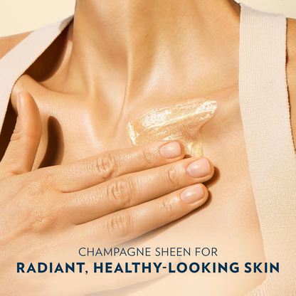 VASELINE SHIMMERING OIL - SUNLIT GLOW