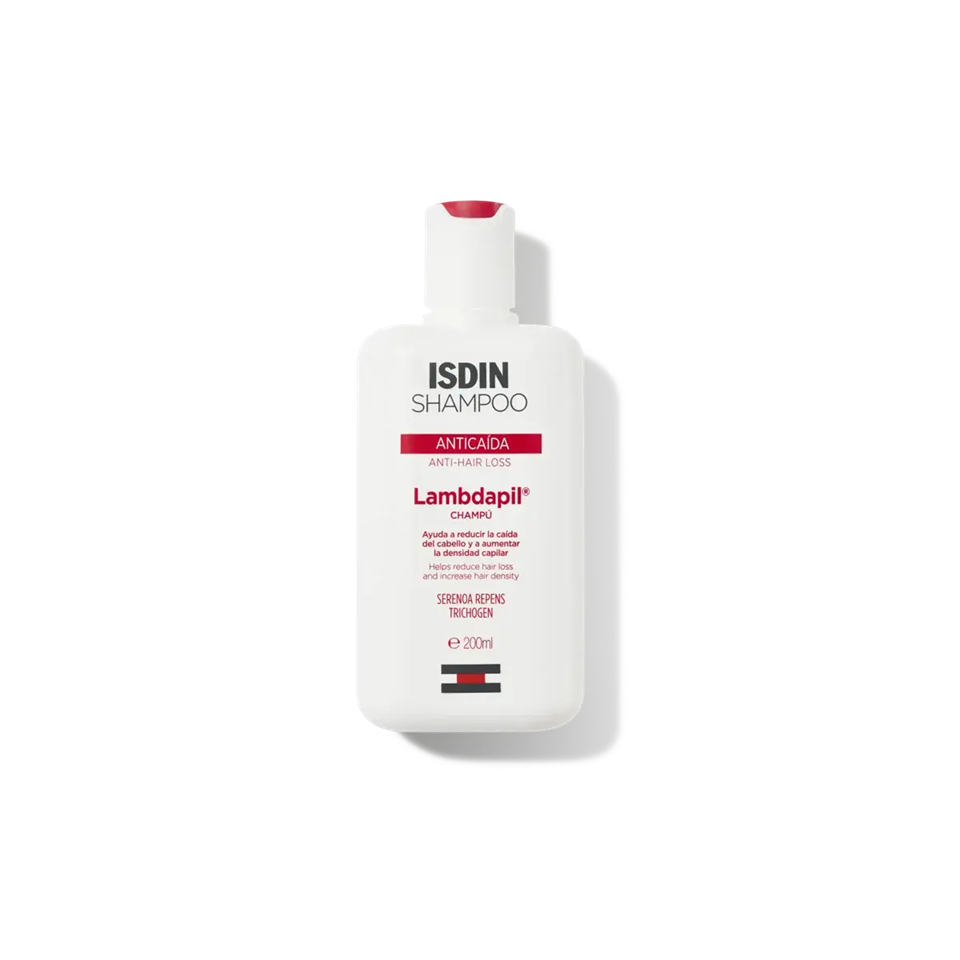 ISDIN LAMBDAPIL SHAMPOO ANTICAÍDA 200ML