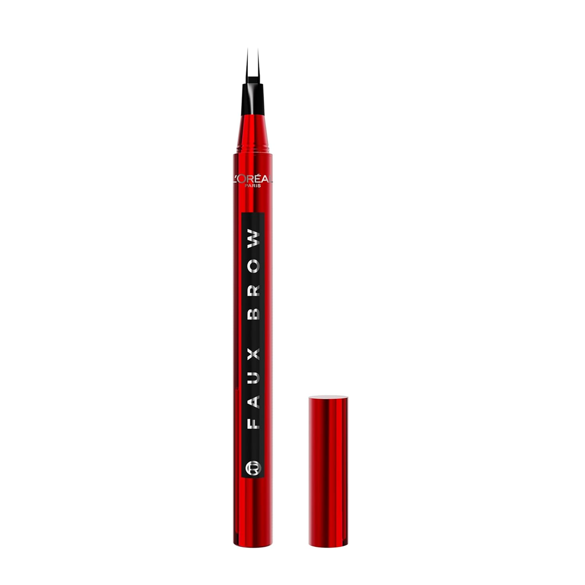 LOREAL FAUX BROW PEN - 393 SOFT BLACK