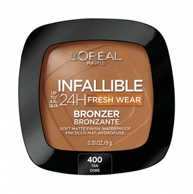 LOREAL INFALLIBLE SOFT MATTE BRONZER