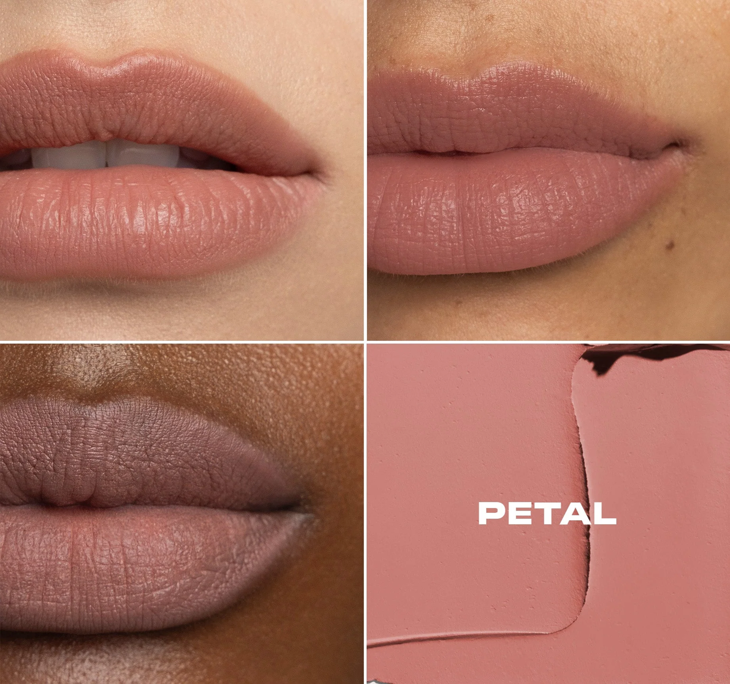 MORPHE LIP FILTER HYDROPLUMP SOFT MATTE LIPSTICK - PETAL