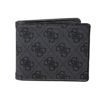 GUESS BILLETERA MASCULINA BLACK 31GU130036