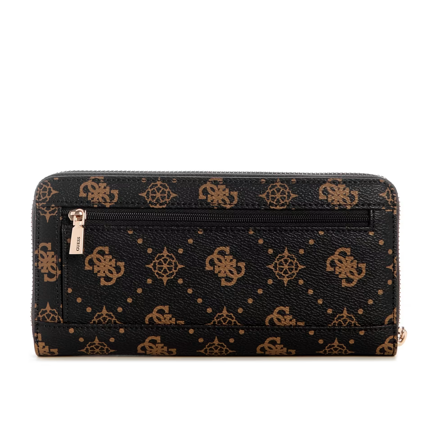 GUESS BILLETERA CARRIE LOGO ESPRESSO