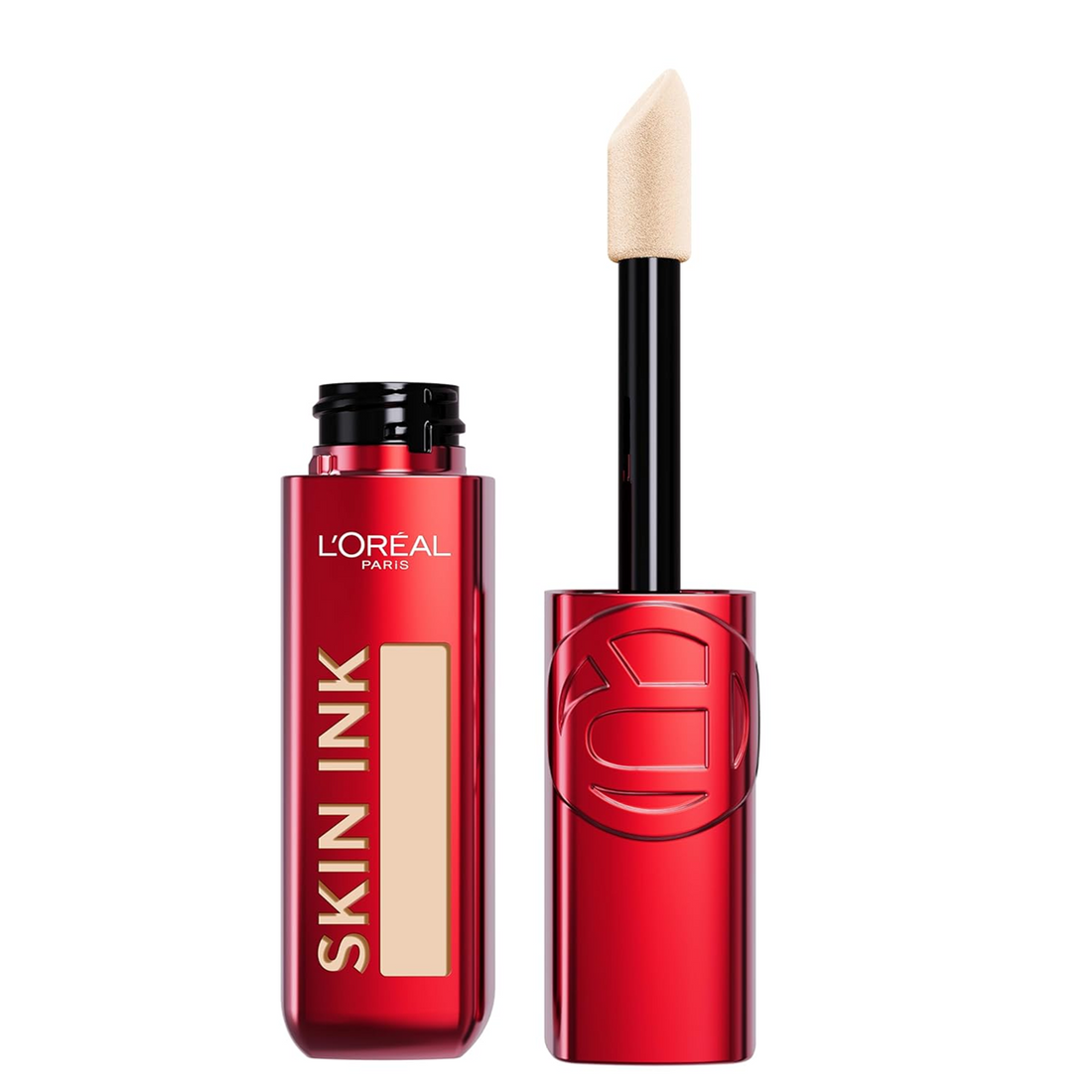LOREAL SKIN INK FOUNDATION - 80 WARM