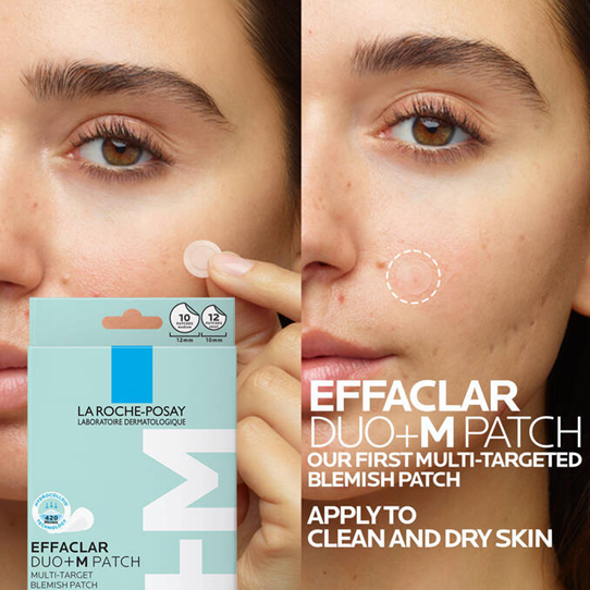LA ROCHE-POSAY EFFACLAR DUO+M PATCH
